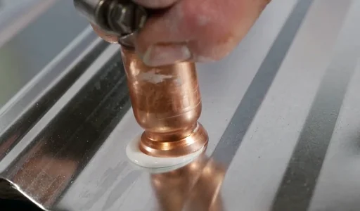 Sealant application