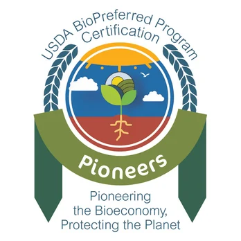 USDA BioPreferred Program Pioneers Certification