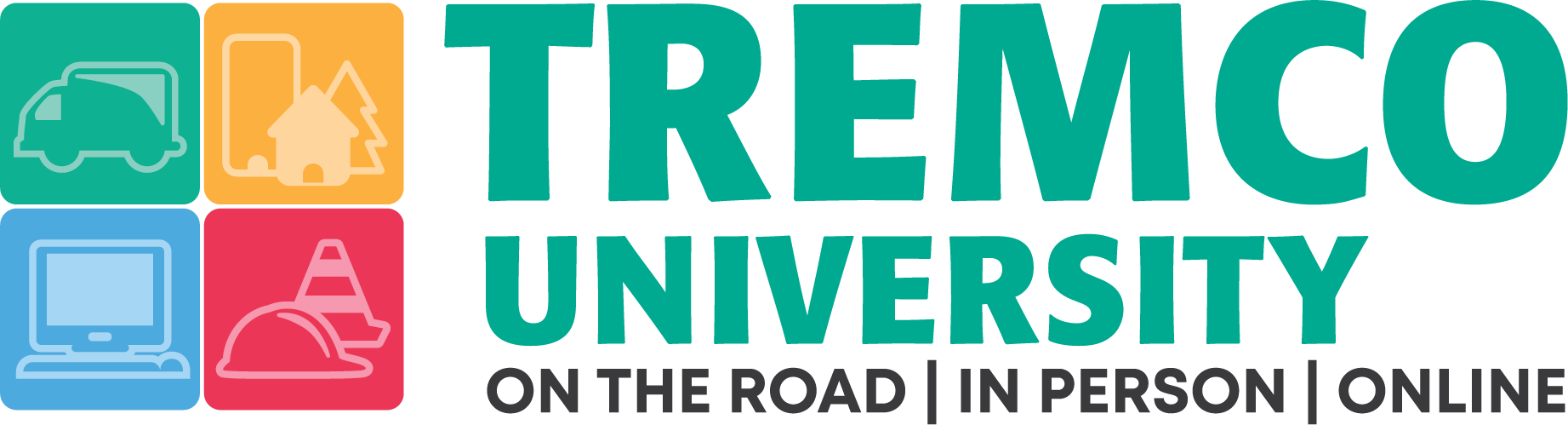 Tremco University logo.