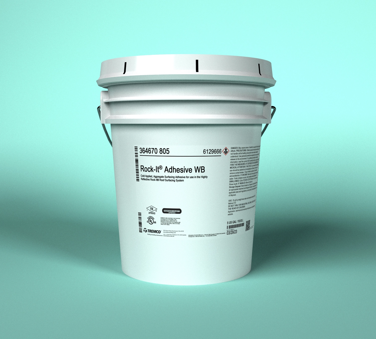 Primary image of Rock-It® Adhesive WB