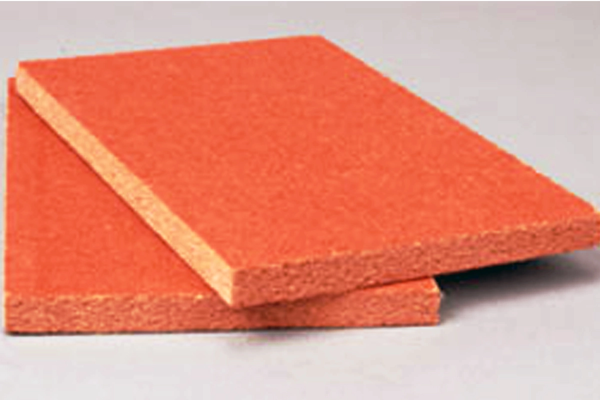 Primary image of Tremco Blue Ridge Fiberboard Structodek HD with Primed Red Coating