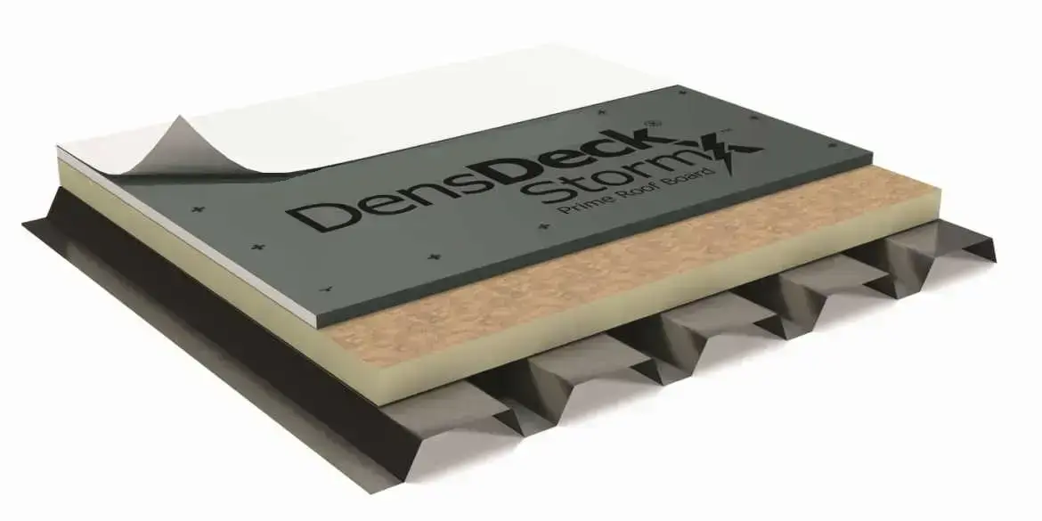 Primary image of Tremco/GP DensDeck® StormX® Prime Roof Board