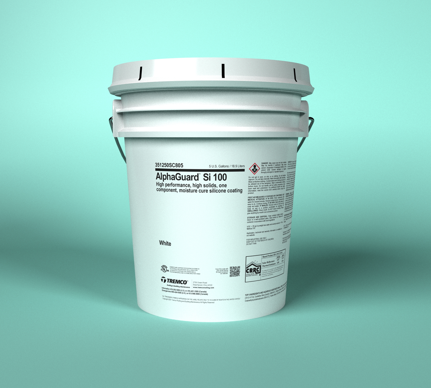 Primary image of AlphaGuard® Si 100