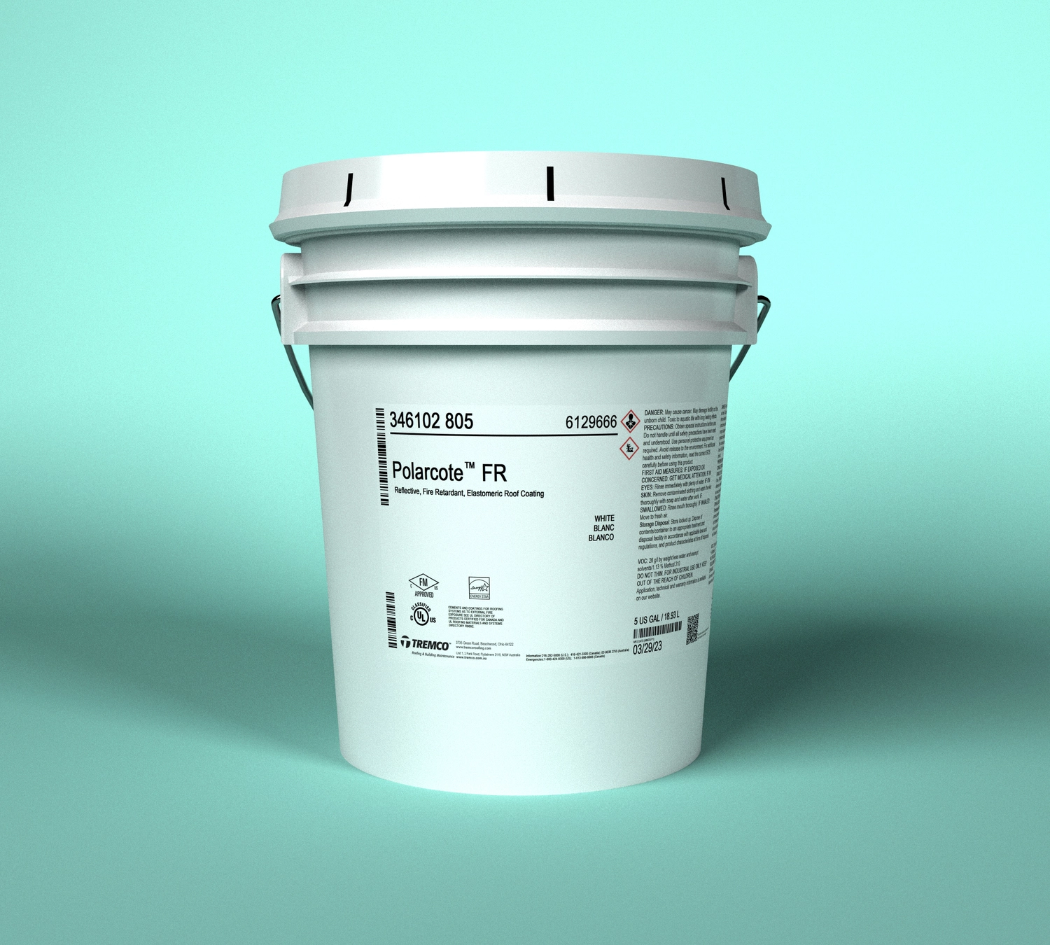 Primary image of Polarcote™ FR