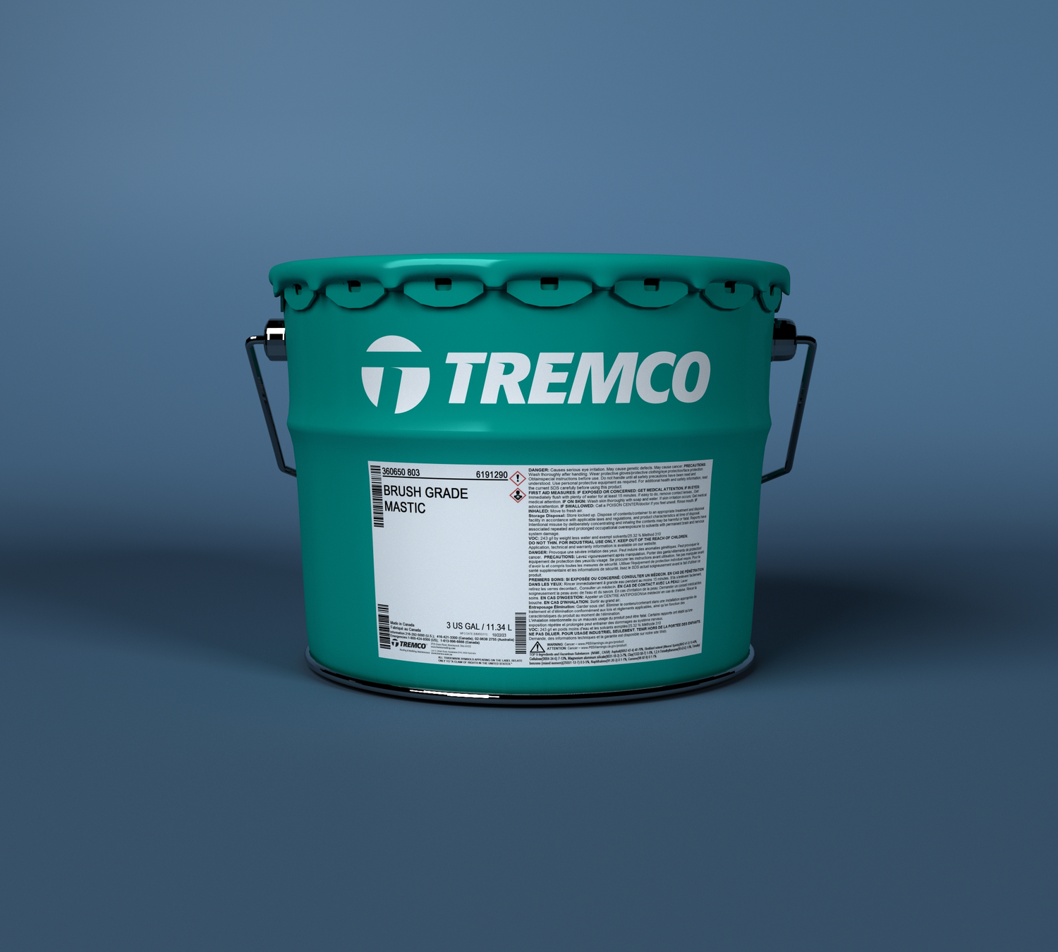 Primary image of Brush Grade Mastic