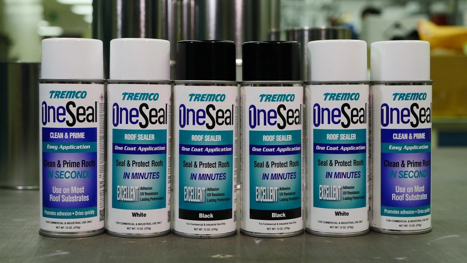 Primary image of OneSeal™ Roof Maintenance Products