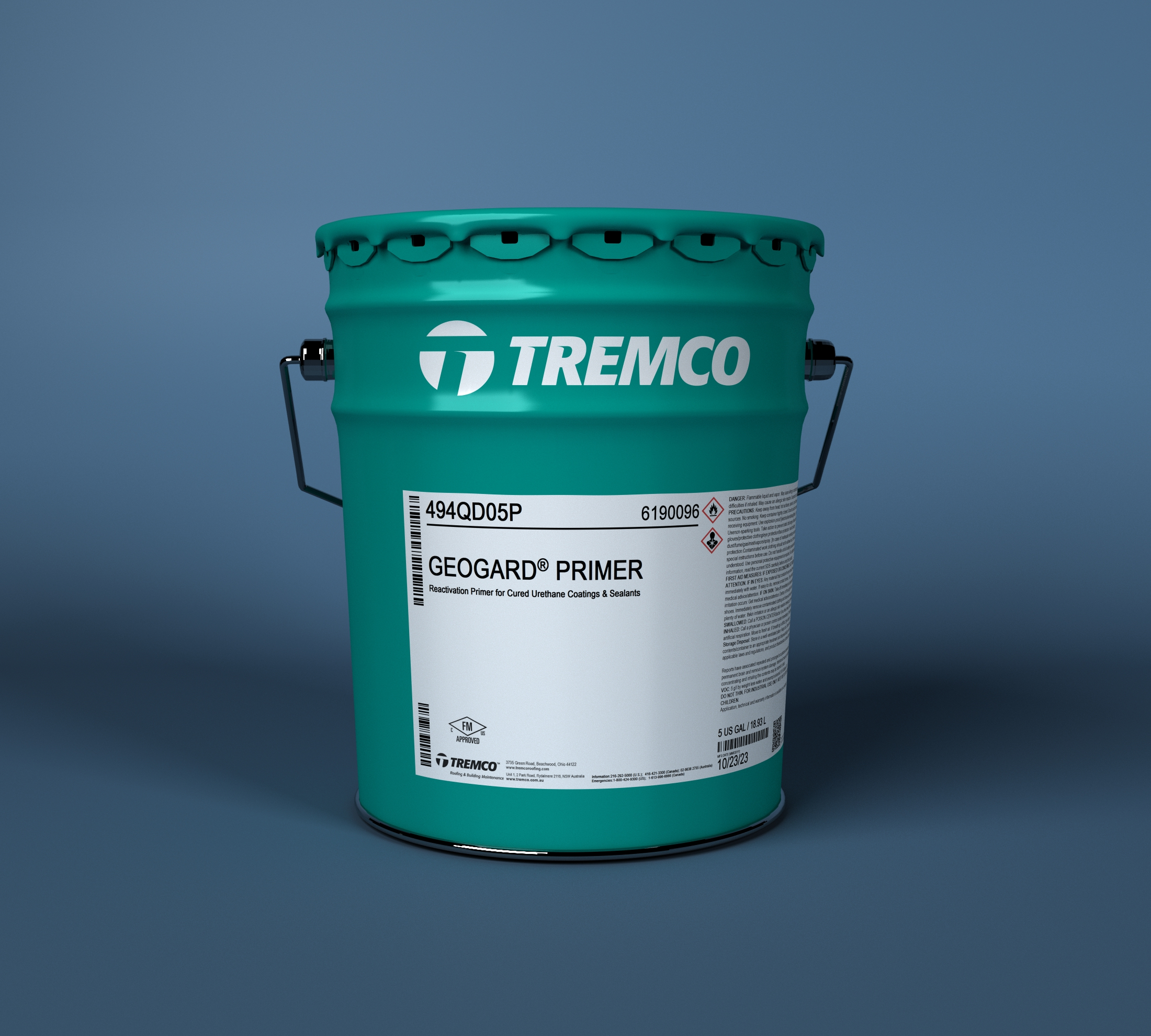 Primary image of Geogard® Primer