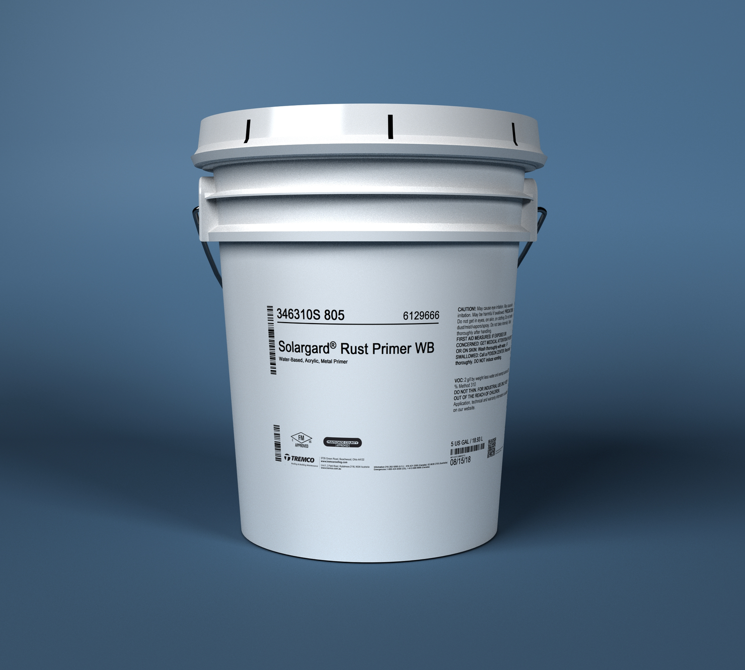 Primary image of Solargard® Rust Primer WB