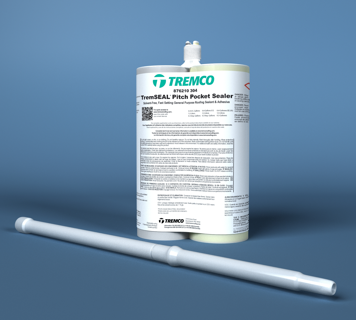 Primary image of TremSEAL® Pitch Pocket Sealer