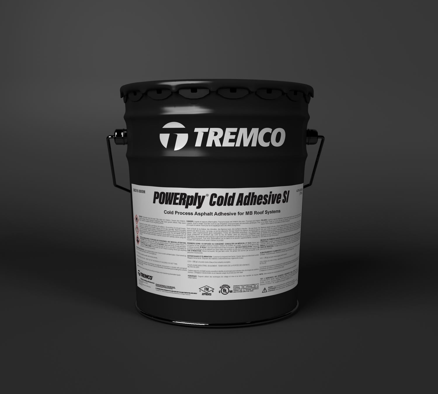Primary image of POWERply® Cold Adhesive SI