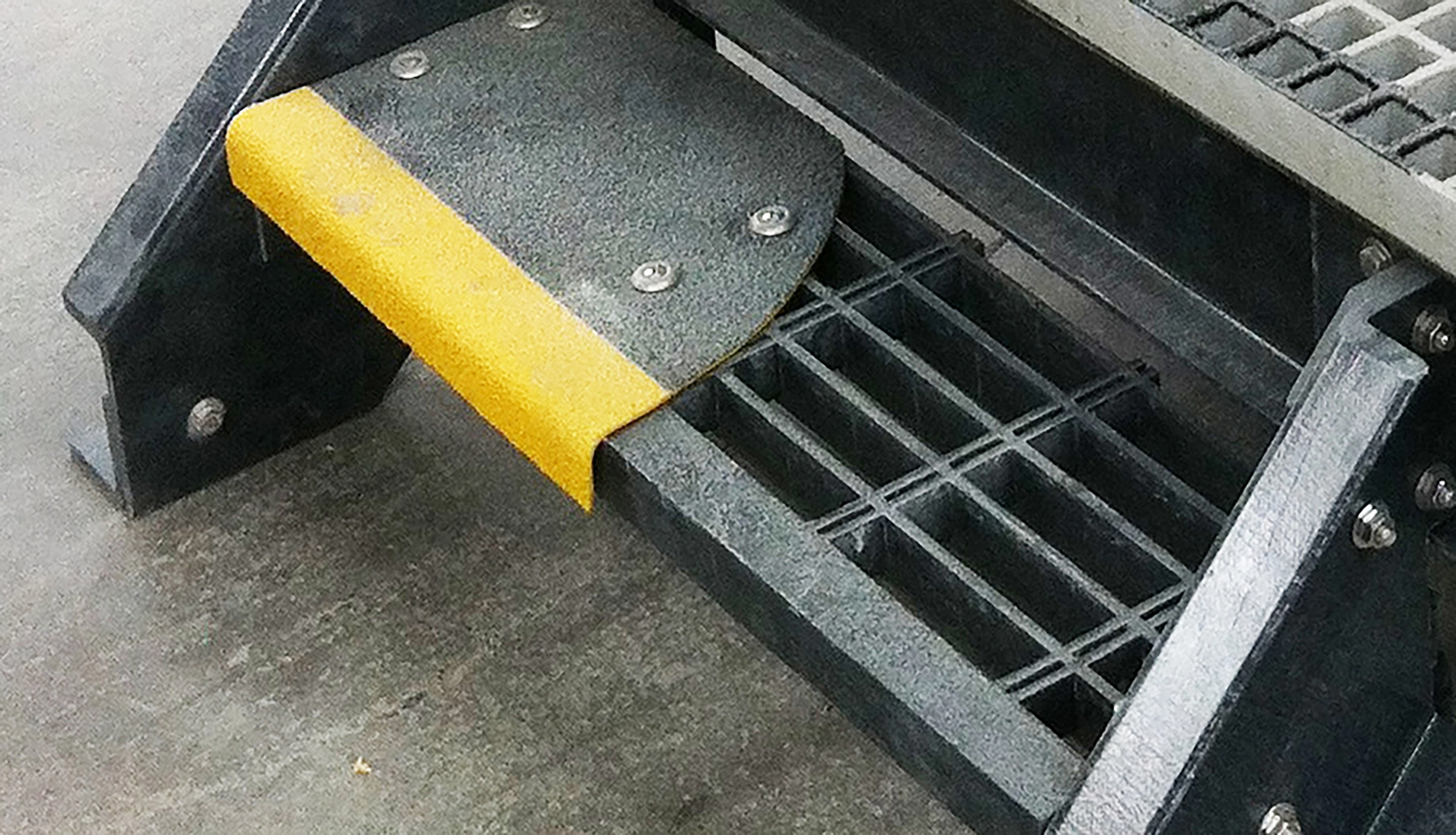 Primary image of Fiberplate® Stair Tread Covers