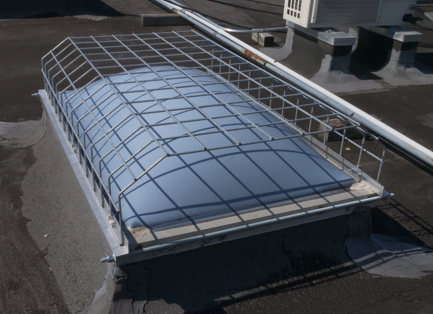 Primary image of TremSafe® Skylight Guards