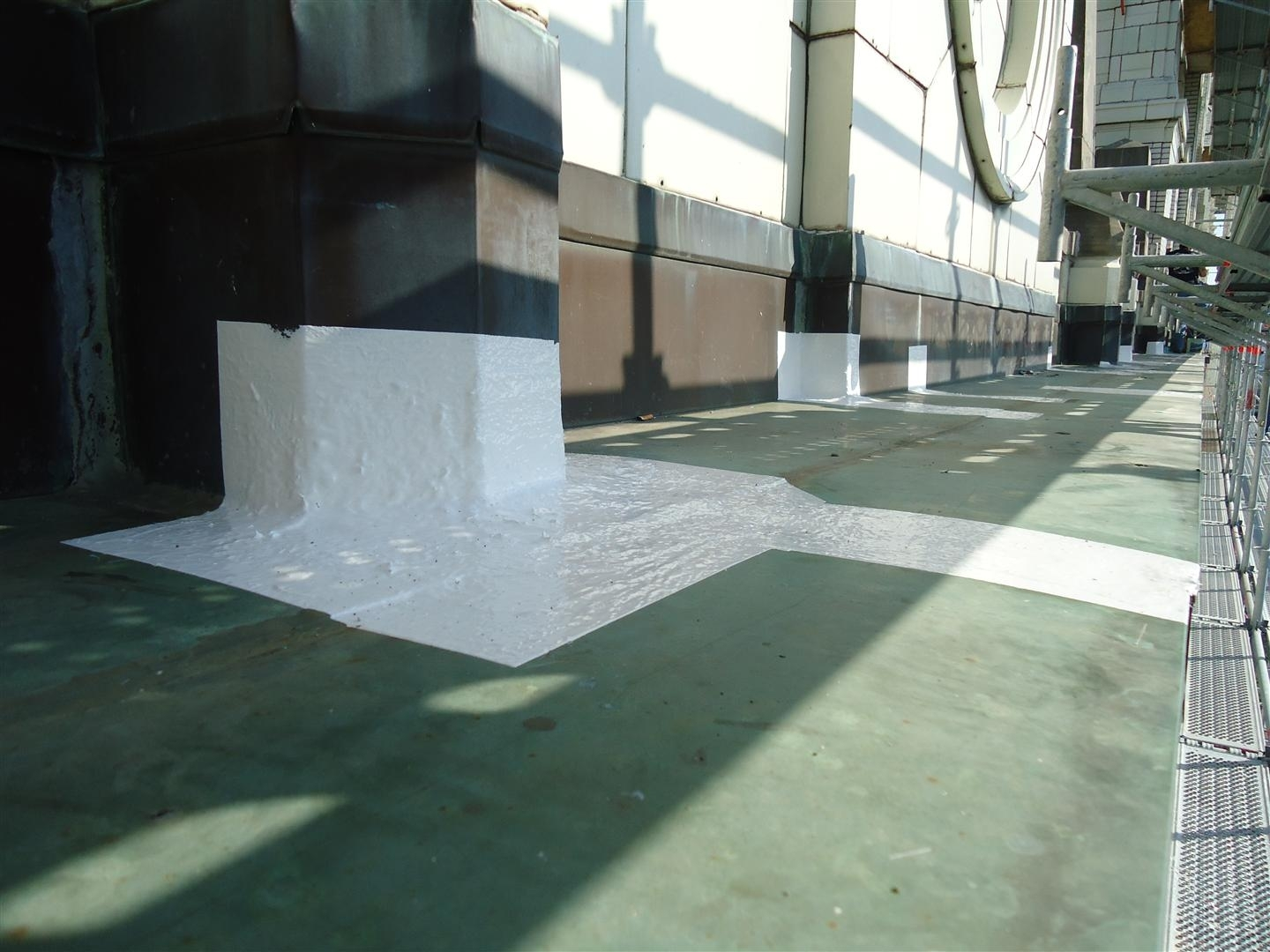 Primary image of Uncured Flashing